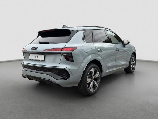 Audi Q3 S line SUV 1.5 TFSI Kamera Virtual Assists