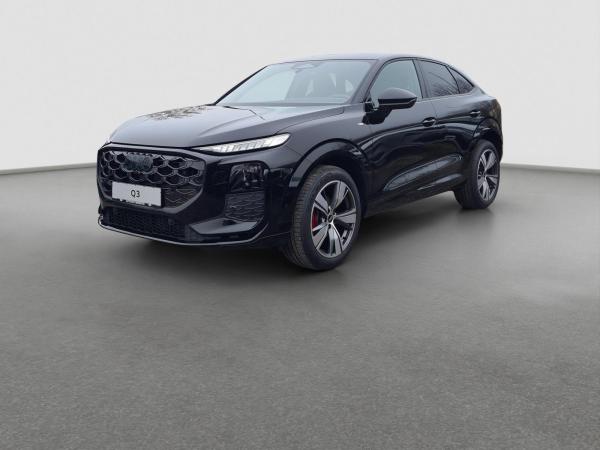 Audi Q3 Sportback TFSI LED Virtual Kamera Pano