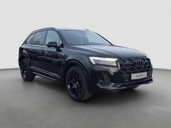Audi Q7 SUV S line TDI qu. StHzg MATRIX HUD 360°