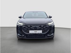 Audi Q3 Sportback TFSI LED Virtual Kamera Pano