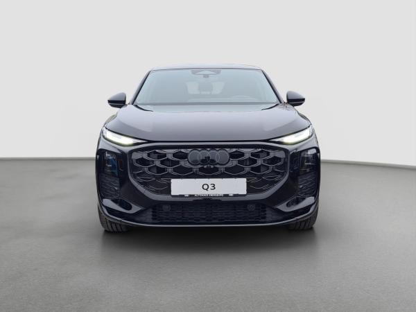 Audi Q3 Sportback TFSI LED Virtual Kamera Pano