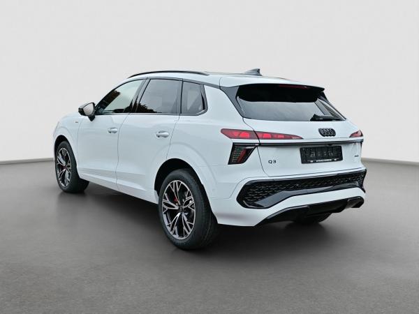 Audi Q3 SUV 2.0 TFSI quattro MATRIX HUD Virtual 360°