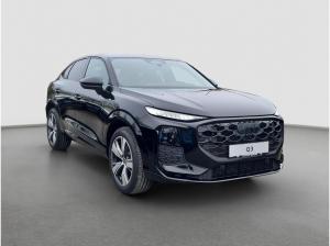 Audi Q3 Sportback TFSI LED Virtual Kamera Pano