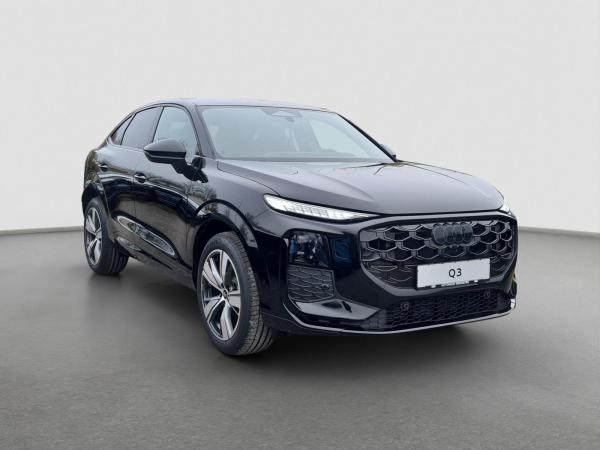 Audi Q3 Sportback TFSI LED Virtual Kamera Pano