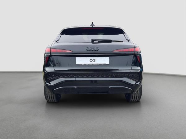 Audi Q3 Sportback TFSI LED Virtual Kamera Pano