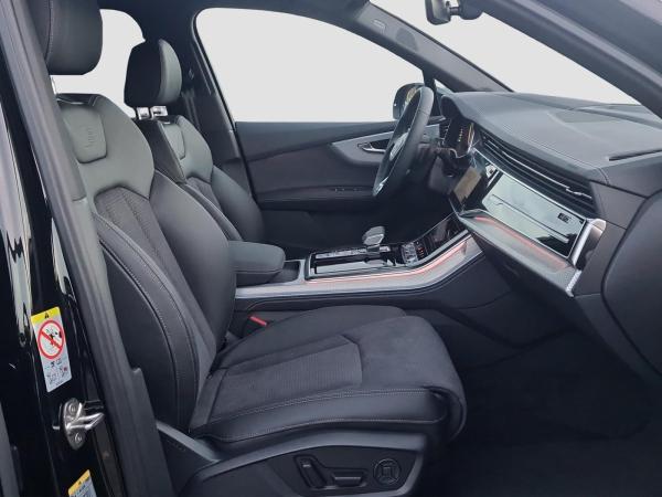 Audi Q7 SUV S line TDI qu. StHzg MATRIX HUD 360°