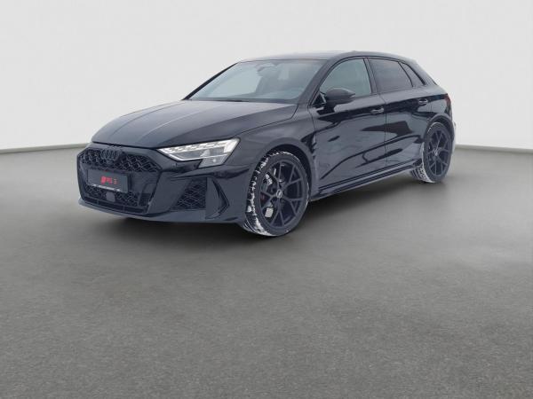 Audi RS3 Sportback quattro LED Kamera Virtual