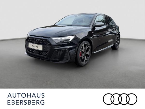 Audi A1 Sportback S line 40 TFSI Virtual Navi+