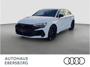 Audi RS3 Sportback quattro HUD Virtual Kamera