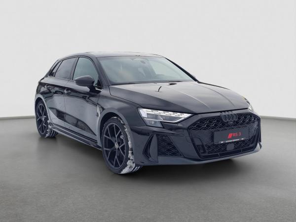 Audi RS3 Sportback quattro LED Kamera Virtual