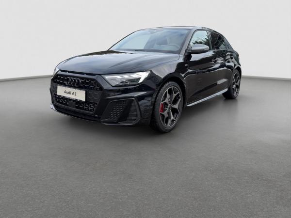 Audi A1 Sportback S line 40 TFSI Virtual Navi+