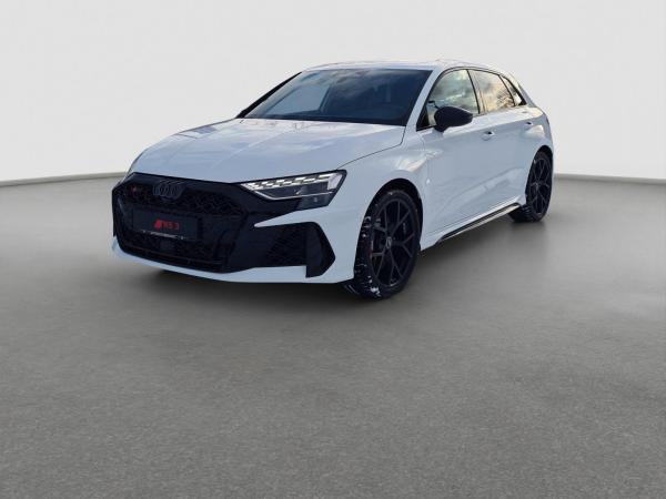 Audi RS3 Sportback quattro HUD Virtual Kamera