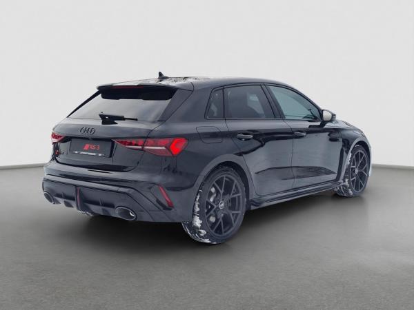 Audi RS3 Sportback quattro LED Kamera Virtual