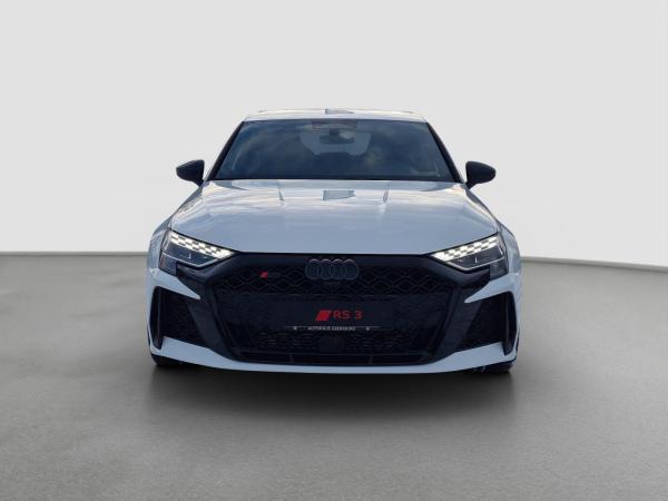 Audi RS3 Sportback quattro HUD Virtual Kamera