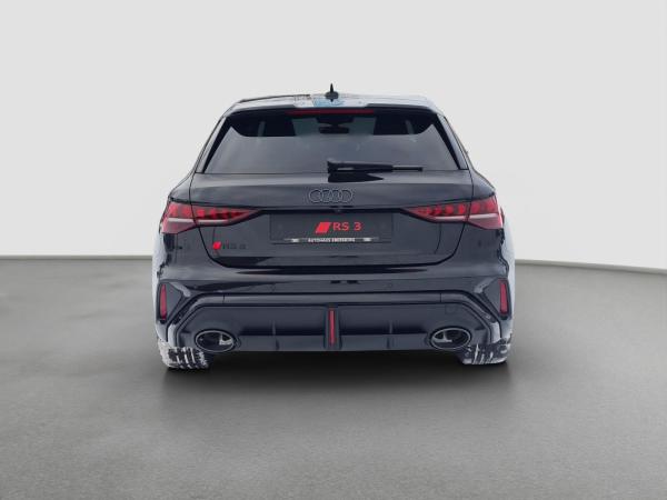 Audi RS3 Sportback quattro LED Kamera Virtual