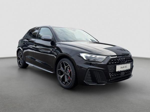 Audi A1 Sportback S line 40 TFSI Virtual Navi+