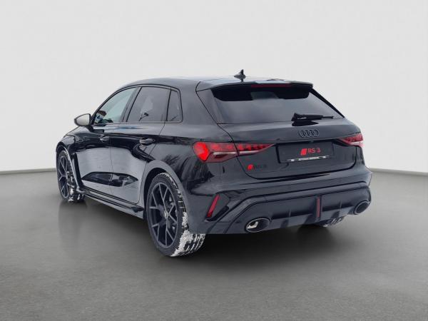 Audi RS3 Sportback quattro LED Kamera Virtual