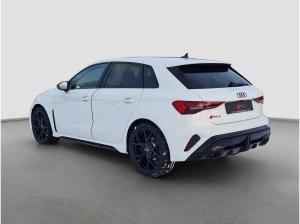 Audi RS3 Sportback quattro HUD Virtual Kamera