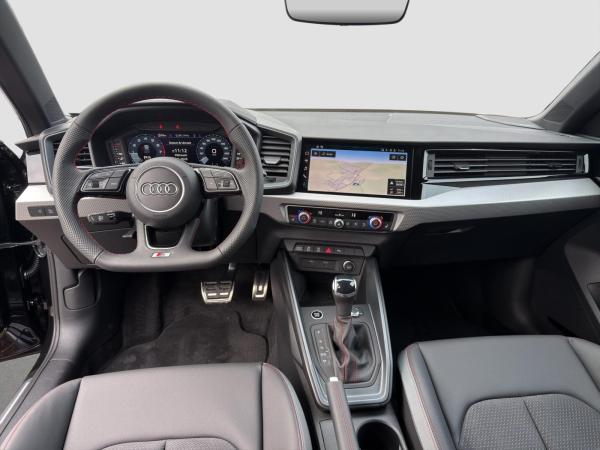 Audi A1 Sportback S line 40 TFSI Virtual Navi+