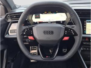 Audi RS3 Sportback quattro HUD Virtual Kamera