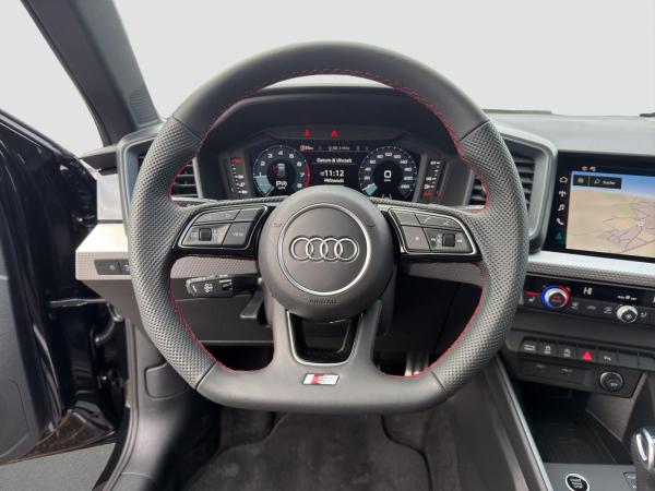 Audi A1 Sportback S line 40 TFSI Virtual Navi+