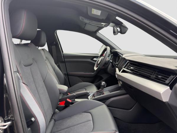 Audi A1 Sportback S line 40 TFSI Virtual Navi+