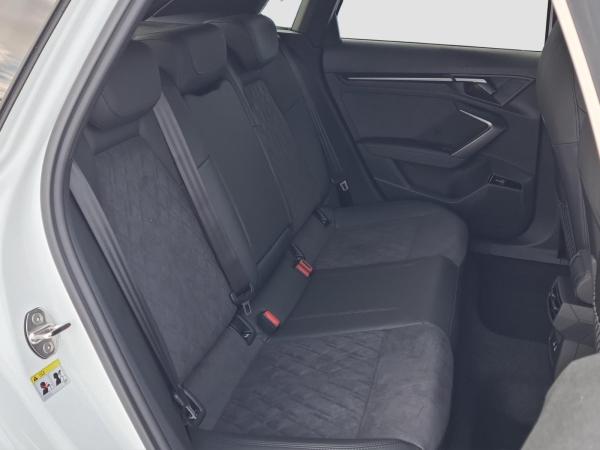 Audi RS3 Sportback quattro HUD Virtual Kamera