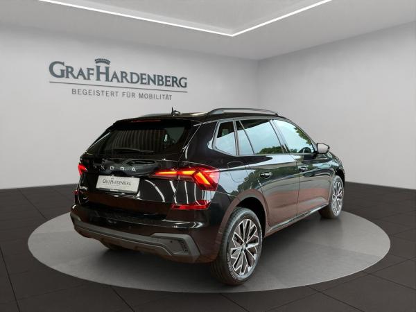 Skoda Kamiq Tour 1,0 TSI 116 PS 7-Gang-DSG