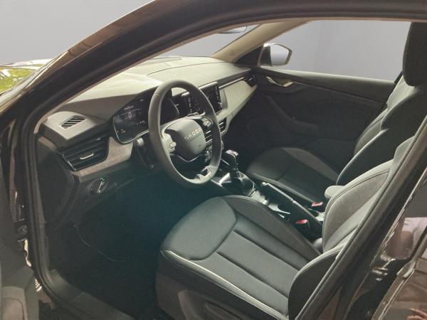 Skoda Kamiq Tour 1,0 TSI 116 PS 7-Gang-DSG