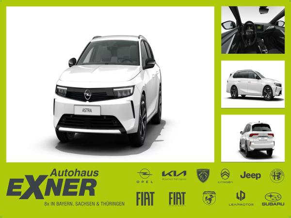 Opel Astra ST Edition | KURZFRISTIG VERFÜGBAR | Privat