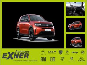 Opel Frontera Electric Edition