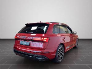 Audi Q7 tiptronic AHK, Pano-Schiebedach, B&O Sound, 4xSitzhzg., Allradlenkung, HUD
