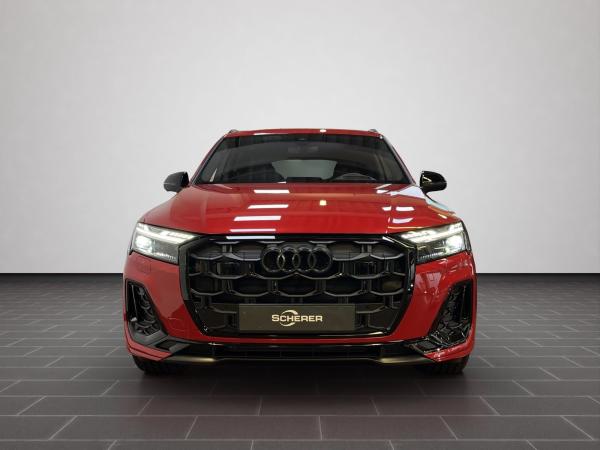 Audi Q7 tiptronic AHK, Pano-Schiebedach, B&O Sound, 4xSitzhzg., Allradlenkung, HUD