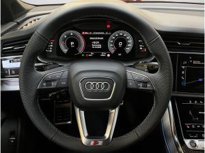 Audi Q7 tiptronic AHK, Pano-Schiebedach, B&O Sound, 4xSitzhzg., Allradlenkung, HUD