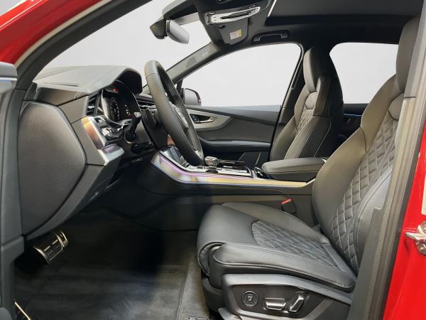Audi Q7 tiptronic AHK, Pano-Schiebedach, B&O Sound, 4xSitzhzg., Allradlenkung, HUD