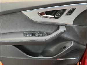 Audi Q7 tiptronic AHK, Pano-Schiebedach, B&O Sound, 4xSitzhzg., Allradlenkung, HUD