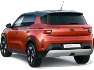 Opel Frontera NEUJAHRSAKTION Electric 44-kWh-Batterie 83kW GS