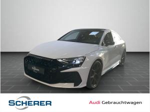 Audi RS3 Limousine HUD, Panorama Glasdach, RS-Sportauspuff, Soundsystem