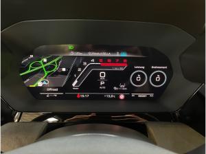 Audi RS3 Limousine HUD, Panorama Glasdach, RS-Sportauspuff, Soundsystem