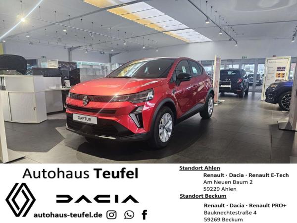Renault Captur Evolution TCe 115*SHZ*🤑 2 Raten geschenkt 🎁