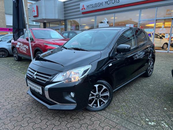 Mitsubishi Space Star Select+ 1.2 *Klima *Kamera *Sitzheizung *Tageszulassung
