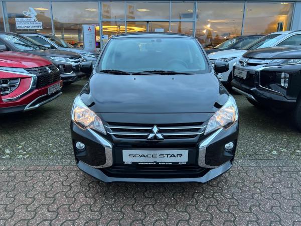 Mitsubishi Space Star Select+ 1.2 *Klima *Kamera *Sitzheizung *Tageszulassung