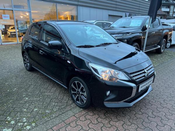 Mitsubishi Space Star Select+ 1.2 *Klima *Kamera *Sitzheizung *Tageszulassung