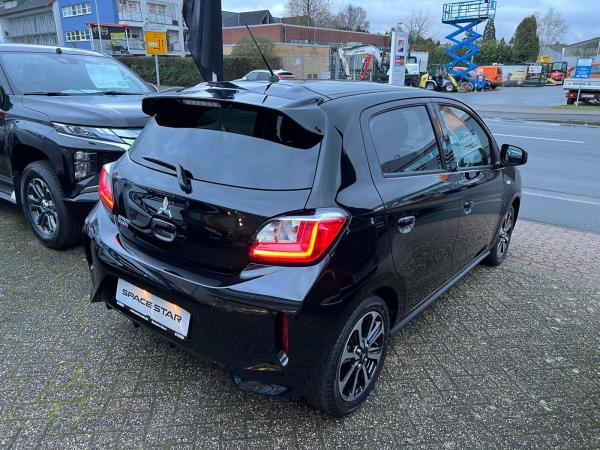 Mitsubishi Space Star Select+ 1.2 *Klima *Kamera *Sitzheizung *Tageszulassung