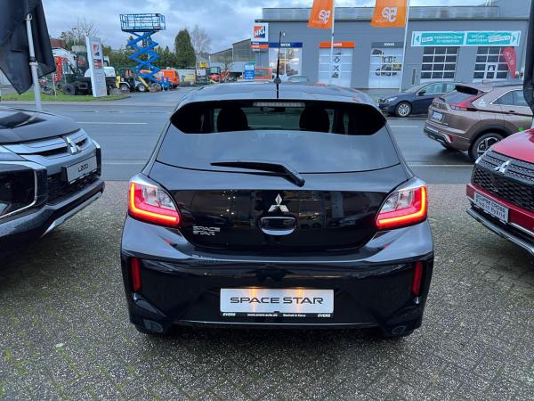 Mitsubishi Space Star Select+ 1.2 *Klima *Kamera *Sitzheizung *Tageszulassung