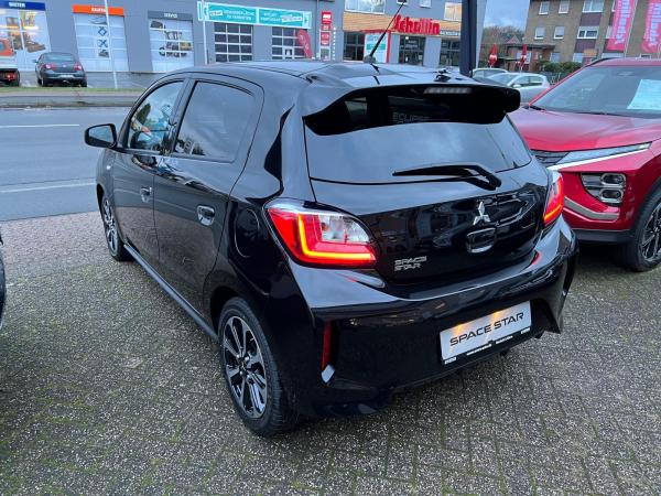 Mitsubishi Space Star Select+ 1.2 *Klima *Kamera *Sitzheizung *Tageszulassung