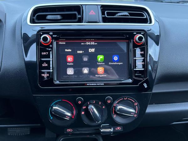 Mitsubishi Space Star Select+ 1.2 *Klima *Kamera *Sitzheizung *Tageszulassung