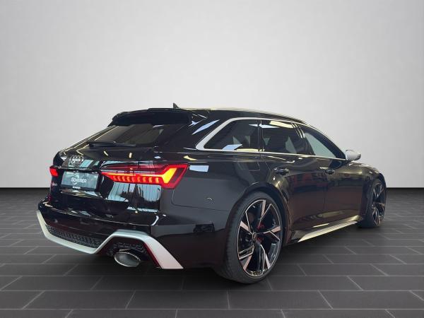 Audi RS6 Avant tiptronic HD Matrix, AHK, RS Sportauspuff, Dynamikpaket plus, Keramikbremse, HUD,B&O