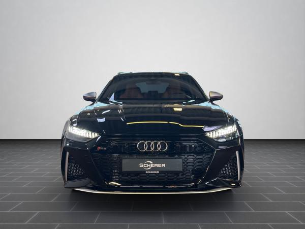 Audi RS6 Avant tiptronic HD Matrix, AHK, RS Sportauspuff, Dynamikpaket plus, Keramikbremse, HUD,B&O