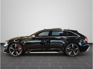 Audi RS6 Avant tiptronic HD Matrix, AHK, RS Sportauspuff, Dynamikpaket plus, Keramikbremse, HUD,B&O